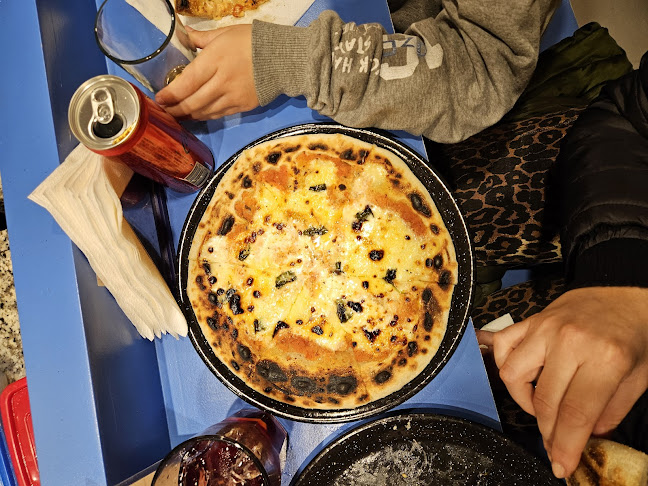 Arrabbiata Pizza Córdoba - Córdoba