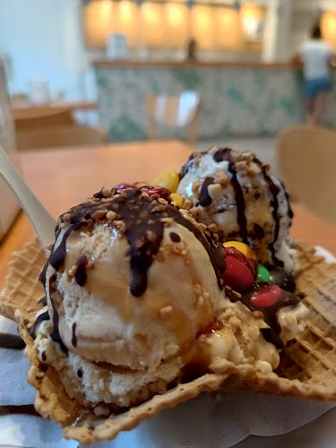 Heladeria Cremolatti - San Francisco