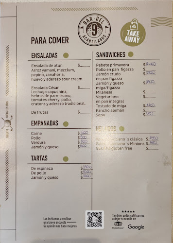 Club House Acantilados