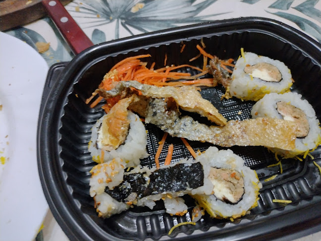 Kanu Sushi - Delivery Ramos Mejia - Sin gluten - Ramos Mejía