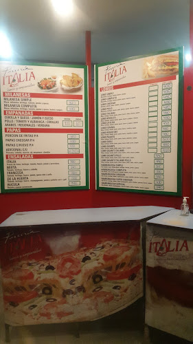 Opinii despre Pizzería Italia în Córdoba - Gastronomía y hostelería