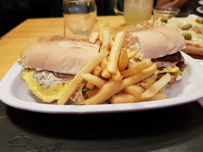 Pizzería Italia - Córdoba