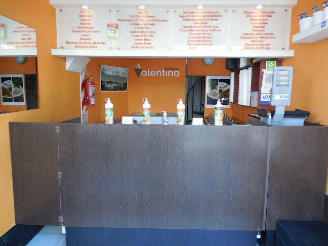 Valentino Helados - Sarandí