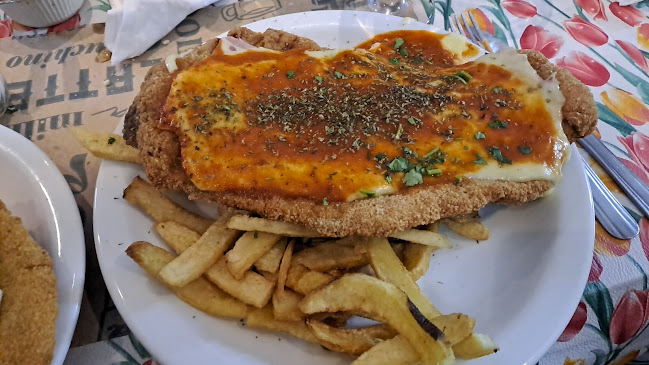 Restaurante Tiempos Modernos - Gastronomía y hostelería