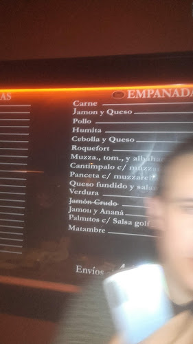 Opinii despre Bartolo Pizzas y Empanadas în Tandil - Gastronomía y hostelería