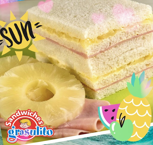 Sandwiches Grasulito - Gastronomía y hostelería