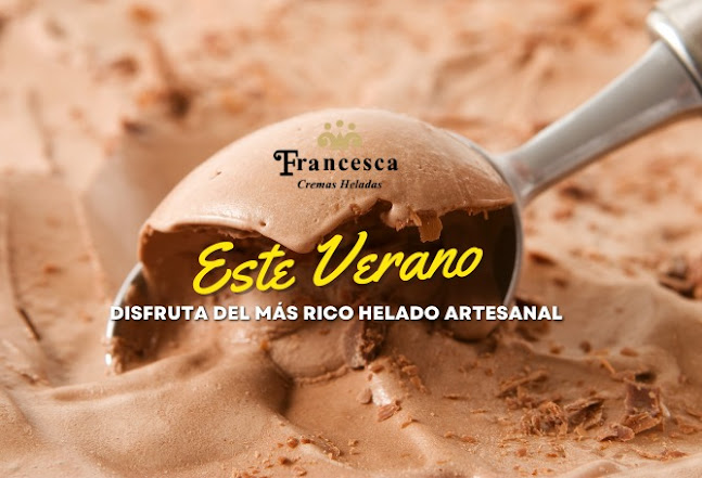 Francesca Cremas Heladas
