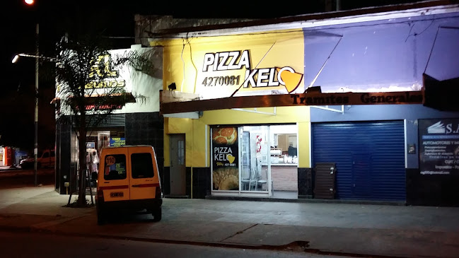 Pizza Kelo