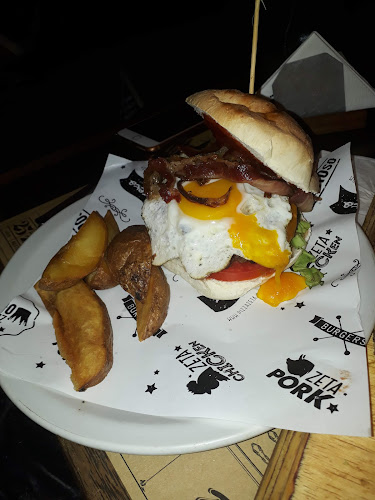 Opinii despre Pizza Zeta Parque Sarmiento Restaurante în Córdoba - Gastronomía y hostelería