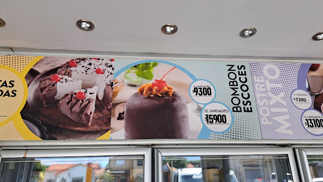 Helados Shelattino - La Plata