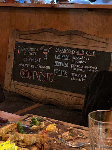 CUT Resto - Vicente López