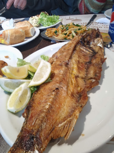 Opinii despre LA CABAÑA del pescador în Rosario - Gastronomía y hostelería