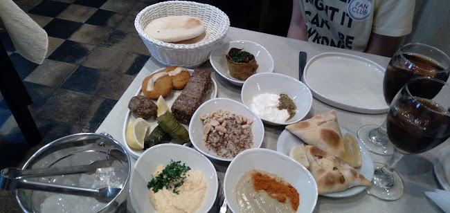 La Zete comida árabe - (Centro) - Córdoba