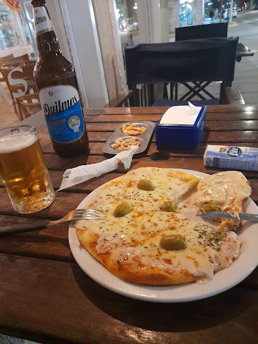 Barbarians - Puerto Madryn