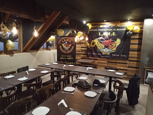 Z9400HOA, Comodoro Py 72, Z9400HOA Río Gallegos, Santa Cruz