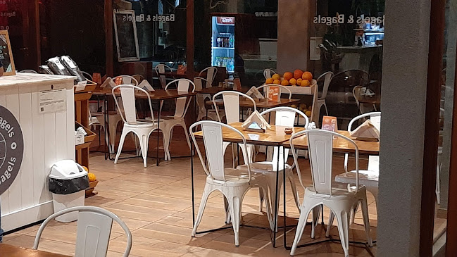 Bagels & Bagels - Vicente Lopez - Vicente López