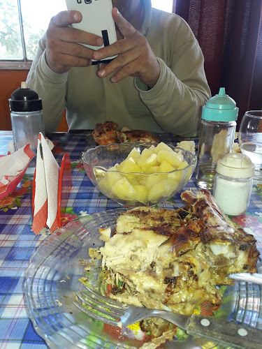 Comentarii opinii despre Parrilla El Camionero