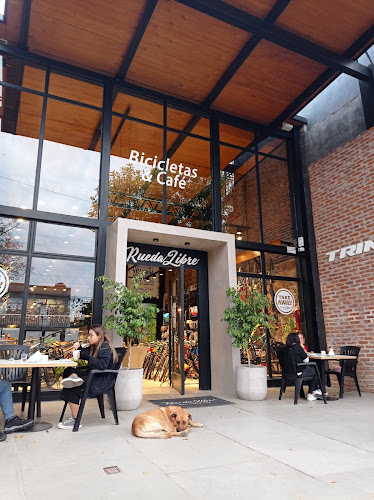 Rueda Libre Bicicletas y Café. Segafredo.