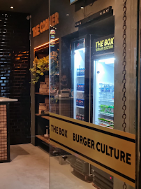 THE BOX Burger Culture