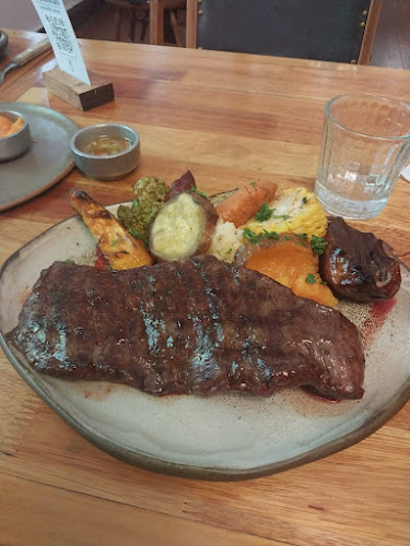 Hueso - Parrilla & Bar - La Plata