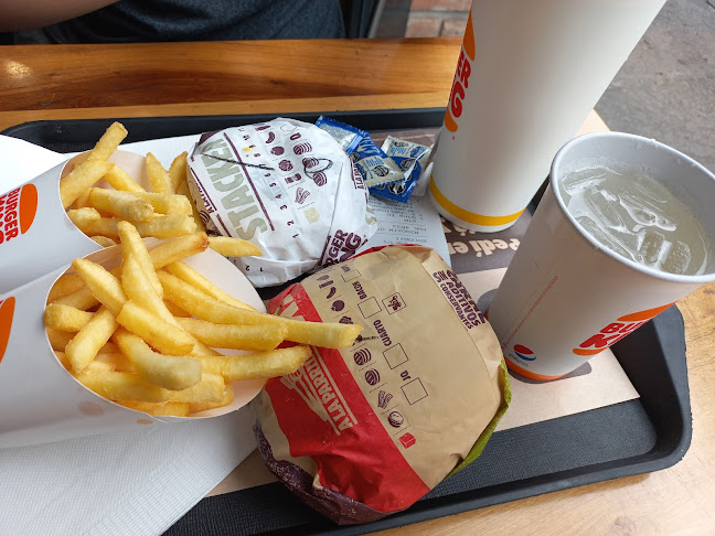 Burger King - Sucursal Lomas