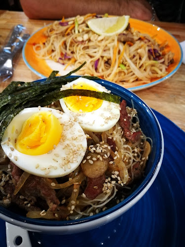 Naka - Gastronomía y hostelería