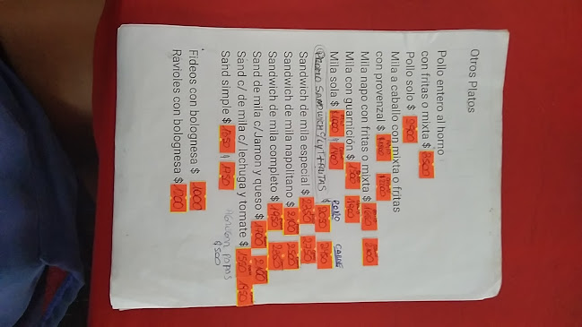 Comentarii opinii despre Pizzeria "LOS GNOMOS"