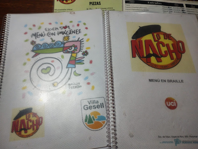 Lo De Nacho - Gastronomía y hostelería