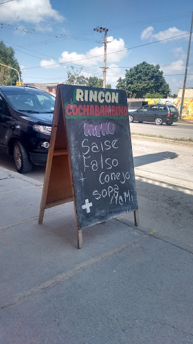 Restaurant Rincón Cochabambino - Gastronomía y hostelería