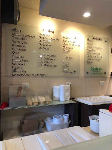 Comentarii opinii despre Trivento heladería artesanal