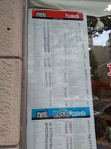 Pizzalandia - Gastronomía y hostelería