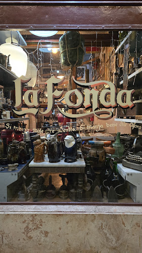 Opinii despre Restaurante La Fonda în Azul - Gastronomía y hostelería