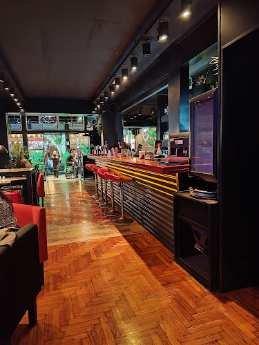 El Bar de Dorrego - Monte Grande