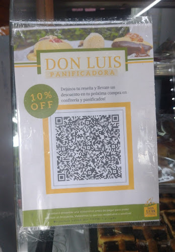 Don Luis panificadora