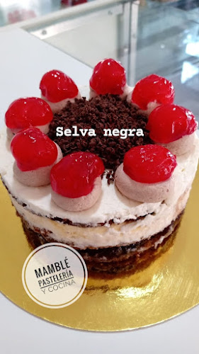 Mamblé Pastelería y Cocina - ALK