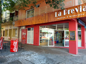 La Previa - Drugstore y Granja