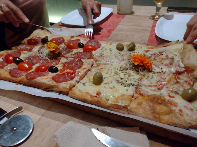 Opinii despre Parliamo Pizza e Pasta - Edison în Mar del Plata - Gastronomía y hostelería