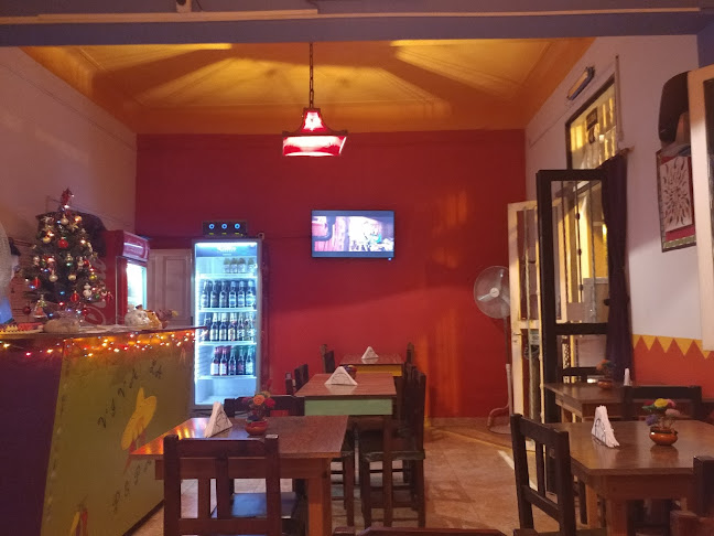 RESTÓ MEXICANO VIVA LA PEPA