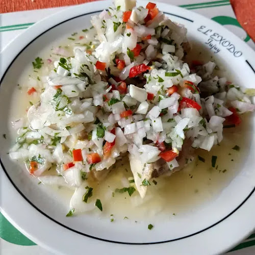 Restaurant El Éxodo