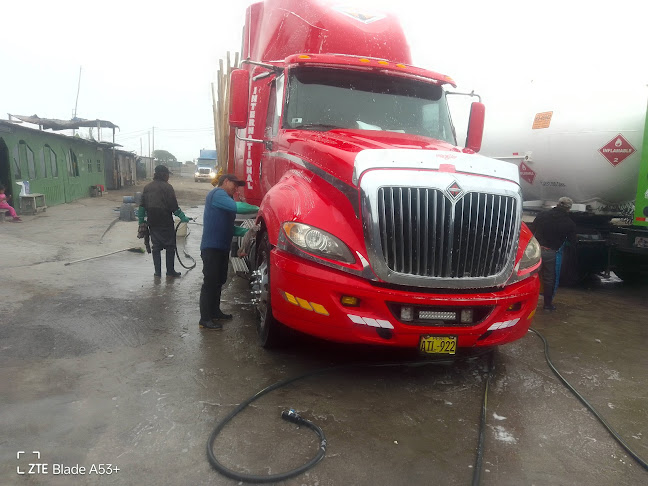 Opinii despre Lavadero Sol Naciente în Santa Fe - Gastronomía y hostelería