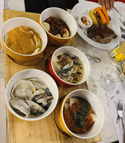 Comentarii opinii despre La Cacerola