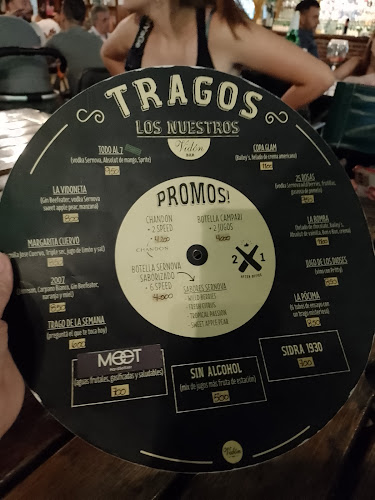 𝒱𝒾𝒹𝑜́𝓃 – ʙᴀʀ [Cerro de las Rosas] - Córdoba