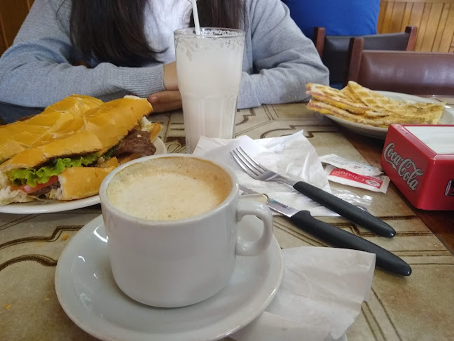 Comentarii opinii despre Confitería Roca