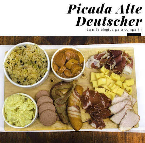 Alte Deutscher Santa Fe (Choperia Viejo Alemán)