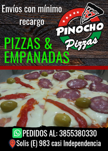 Av. Solís 987, G4200 Santiago del Estero