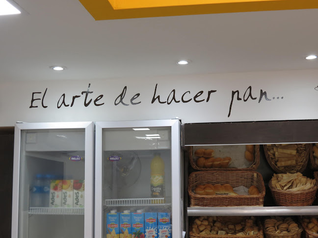 Opinii despre San Cayetano Panificadora în EAT - Gastronomía y hostelería