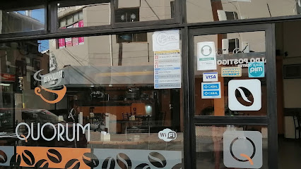 Quórum Confitería