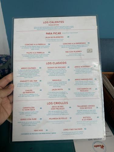 La Picante - Jesús María