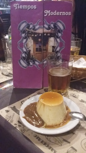 Comentarii opinii despre Restaurante Tiempos Modernos