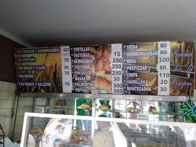 Panificación del Jardín